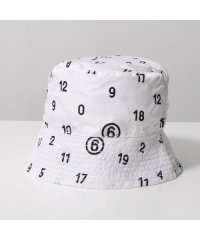 MM6 Maison Margiela/エムエムシックス メゾン マルジェラ MM6 Maison Margiela MM6 KIDS バケットハット M60815 MM05L ナイロン/508245575
