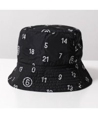 MM6 Maison Margiela/エムエムシックス メゾン マルジェラ MM6 Maison Margiela MM6 KIDS バケットハット M60815 MM05L ナイロン/508245575