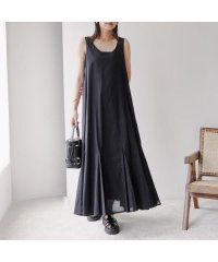 CLOCHE/クロシェ CLOCHE CLOCHE 2way ワンピース 85715 ノースリーブ シフォン/508245589