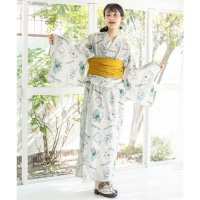 ScoLar/スカラー ScoLar キャラ・クラゲ・ネコ 3柄展開浴衣セット/508245698