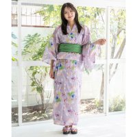 ScoLar/スカラー ScoLar キャラ・クラゲ・ネコ 3柄展開浴衣セット/508245698