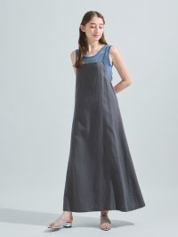 ketty/ケティ ketty ウォッシュリネンキャミワンピース≪洗濯機で洗える≫/508245754
