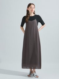 ketty/ケティ ketty ラフィーネクロスキャミワンピース≪手洗い可能≫/508245755