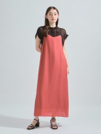 ketty/ケティ ketty ラフィーネクロスキャミワンピース≪手洗い可能≫/508245755