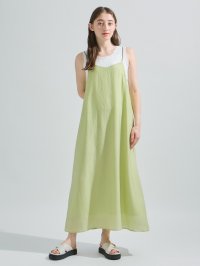 ketty/ケティ ketty ラフィーネクロスキャミワンピース≪手洗い可能≫/508245755