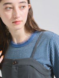 ketty/ケティ ketty ミニドビーベロアTシャツ≪手洗い可能≫/508245756