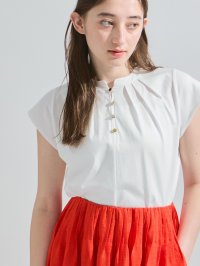ketty/ケティ ketty コットンシルケットカットブラウス≪手洗い可能≫/508245757