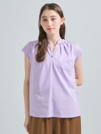 ketty/ケティ ketty コットンシルケットカットブラウス≪手洗い可能≫/508245757
