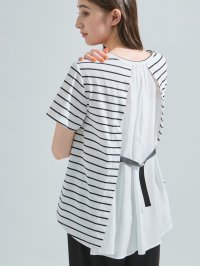 ketty/ケティ ketty 機能付きバックシャンカットソー≪洗濯機で洗える≫/508245758