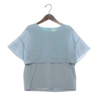 Karl Park Lane/カールパークレーン KarLParkLane 布帛重ネカットソー/508245773
