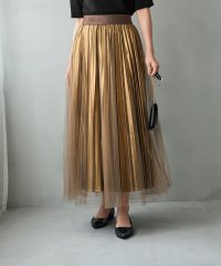 STYLE DELI/スタイルデリ STYLE DELI 【LUXE】2枚セットのチュール＆メタリックスカート/508245786