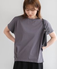 マックハウス Mac－House nAvy SARARI 裾切替プルオーバー