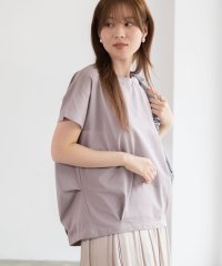 MAC HOUSE/マックハウス Mac－House nAvy SARARI 裾切替プルオーバー/508245868