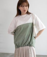 MAC HOUSE/マックハウス Mac－House nAvy 切替ドロストプルオーバー/508245876