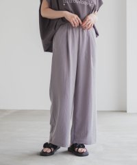HusHusH/ハッシュアッシュ HusHusH ワイドパンツ/508245878