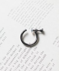 ar/mg/エーアールエムジー ar/mg 【AL2401－2】【スクリュータイプ】ブラスイヤリング（ソロ単品）/508245885