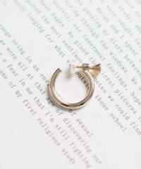 ar/mg/エーアールエムジー ar/mg 【AL2401－2】【スクリュータイプ】ブラスイヤリング（ソロ単品）/508245885