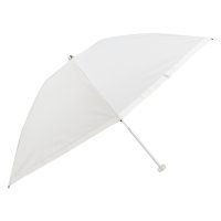 Fuwacool/フワクール フワクール 日傘 折りたたみ レディース 遮光 晴雨兼用 UVカット ホワイト グレー ブラウン グリーン 白 22－447－12119－02/508245894