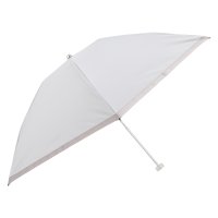 Fuwacool/フワクール フワクール 日傘 折りたたみ レディース 遮光 晴雨兼用 UVカット ホワイト グレー ブラウン グリーン 白 22－447－12119－02/508245894