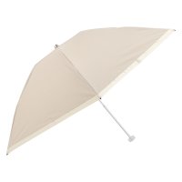 Fuwacool/Fuwacool フワクール 日傘 折りたたみ レディース 遮光 晴雨兼用 UVカット ホワイト グレー ブラウン グリーン 白 22－447－12119－02/508245894