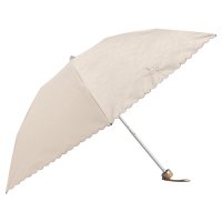 LANVIN COLLECTION/ランバン コレクション LANVIN COLLECTION 日傘 折りたたみ 傘 軽量 完全遮光 晴雨兼用 雨傘 レディース 50cm UVカット 遮光 遮熱/508245897