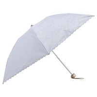 LANVIN COLLECTION/ランバン コレクション LANVIN COLLECTION 日傘 折りたたみ 傘 軽量 完全遮光 晴雨兼用 雨傘 レディース 50cm UVカット 遮光 遮熱/508245897