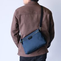 sankyoshokai/サンキョウショウカイ 三京商会 薄型 ショルダー バッグ 軽量 サコッシュ/508245899