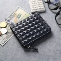 HALEINE/アレンヌ HALEINE [HALEINE]3Dデザイン コンパクト財布/508245903