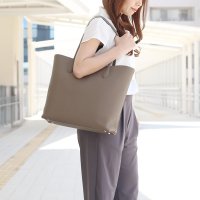 HALEINE/アレンヌ HALEINE [HALEINE] 本革レザービジネスバッグA4/508245905