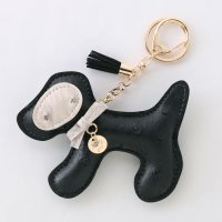sankyoshokai/サンキョウショウカイ 三京商会 バッグチャーム 犬 ワンちゃん/508245906