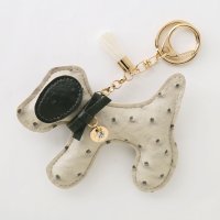 sankyoshokai/サンキョウショウカイ 三京商会 バッグチャーム 犬 ワンちゃん/508245906