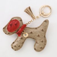 sankyoshokai/サンキョウショウカイ 三京商会 バッグチャーム 犬 ワンちゃん/508245906