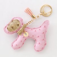 sankyoshokai/サンキョウショウカイ 三京商会 バッグチャーム 犬 ワンちゃん/508245906