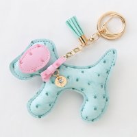 sankyoshokai/サンキョウショウカイ 三京商会 バッグチャーム 犬 ワンちゃん/508245906