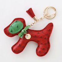 sankyoshokai/サンキョウショウカイ 三京商会 バッグチャーム 犬 ワンちゃん/508245906
