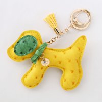 sankyoshokai/サンキョウショウカイ 三京商会 バッグチャーム 犬 ワンちゃん/508245906