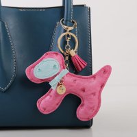 sankyoshokai/サンキョウショウカイ 三京商会 バッグチャーム 犬 ワンちゃん/508245906