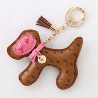 sankyoshokai/サンキョウショウカイ 三京商会 バッグチャーム 犬 ワンちゃん/508245906