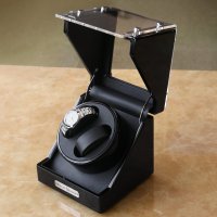 sankyoshokai/サンキョウショウカイ 三京商会 木製腕時計ワインディングマシーン 2本巻き【返品不可商品】/508245966