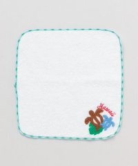 KAHIKO/カヒコ Kahiko サガラ刺繍ハワイアンハンドタオル/508246111