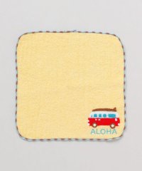KAHIKO/カヒコ Kahiko サガラ刺繍ハワイアンハンドタオル/508246111