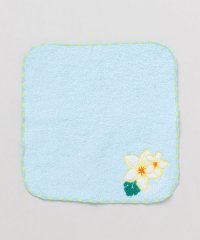 KAHIKO/カヒコ Kahiko サガラ刺繍ハワイアンハンドタオル/508246111