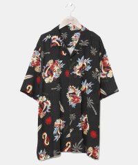 KAHIKO/カヒコ Kahiko レインメンズアロハシャツ【SURF&Palms】/508246120