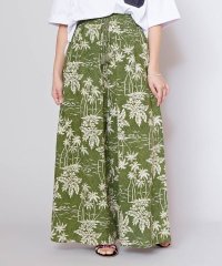 KAHIKO/カヒコ Kahiko ハオケアワイドパンツ/508246128