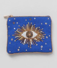 CAYHANE/チャイハネ チャイハネ ビーズ刺繍アイジュポーチ/508246159