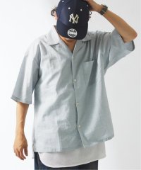 JOURNAL STANDARD relume Men's/JAMES FABRIC / ジェームスファブリック オープンカラーシャツ/508246169