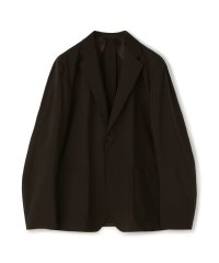 TOMORROWLAND MENS/ウールナイロン シングルブレステッド 2Bジャケット V.B.CANONICO/508246195