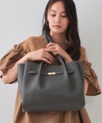 OPAQUE.CLIP/オペーク ドット クリップ OPAQUE.CLIP 【軽量/A4サイズ対応/通勤対応】フロントベルトデザイントートバッグ/508246408