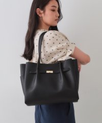 OPAQUE.CLIP/オペーク ドット クリップ OPAQUE.CLIP 【軽量/A4サイズ対応/通勤対応】フロントベルトデザイントートバッグ/508246408