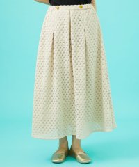 Jocomomola/Fruta delicada ラッセルレーススカート/508246429
